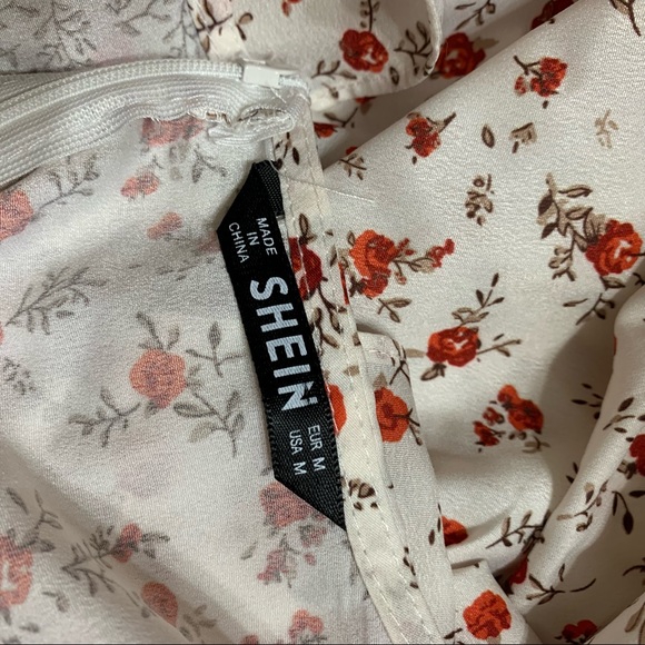 SHEIN floral dress - Picture 10 of 10